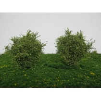 Produkt oferowany przez sklep:  MiniNatur Letnie krzewy 5 cm 2 szt.