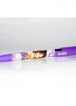 Produkt oferowany przez sklep:  Długopis imienny Touch Oliwia Violetta Disney
