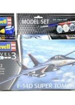 Produkt oferowany przez sklep:  Model set 1:72 63960 F-14D Super Tomcat Revell Cobi