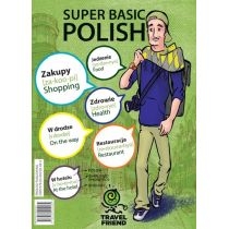 Produkt oferowany przez sklep:  Travelfriend Super Basic Polish