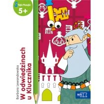 Produkt oferowany przez sklep:  W odwiedzinach u klucznika. Bajki Mazajki 5+