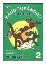 Produkt oferowany przez sklep:  Kangookangoo Deutsch 2. Podręcznik