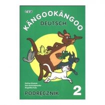 Produkt oferowany przez sklep:  Kangookangoo Deutsch 2. Podręcznik