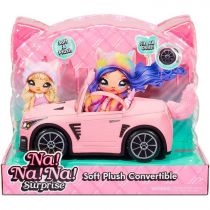 Produkt oferowany przez sklep:  Na! Na! Na! Surprise Car Mga Entertainment