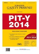 Produkt oferowany przez sklep:  Pit-Y 2014 Rozliczenie Podatkowe + Cd