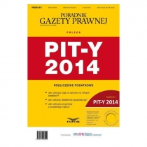 Produkt oferowany przez sklep:  Pit-Y 2014 Rozliczenie Podatkowe + Cd