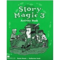 Produkt oferowany przez sklep:  Story Magic 3 Ćwiczenia