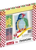 Produkt oferowany przez sklep:  Mozaika Fantacolor Creative 60 Quercetti