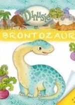 Produkt oferowany przez sklep:  Dinusie. Brontozaur