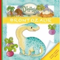 Produkt oferowany przez sklep:  Dinusie. Brontozaur