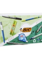 Produkt oferowany przez sklep:  Bic Zestaw ekologiczny Green Kit w pudełku 9 elementów