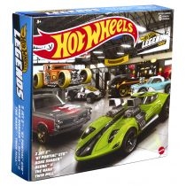 Produkt oferowany przez sklep:  Hot Wheels Samochodzik Hot Wheels Legends Wielopak HDH52 Mattel
