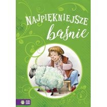 Produkt oferowany przez sklep:  Książka Najpiękniejsze baśnie.