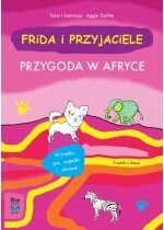 Produkt oferowany przez sklep:  Frida i przyjaciele Część 2 Przygoda w Afryce