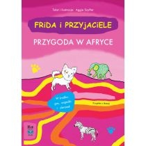 Produkt oferowany przez sklep:  Frida i przyjaciele Część 2 Przygoda w Afryce