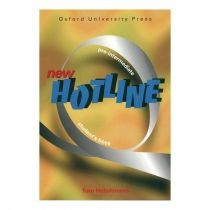 Produkt oferowany przez sklep:  New Hotline  Pre-Intermediate Podręcznik + Materiały Dodatkowe