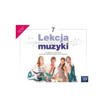 Produkt oferowany przez sklep:  Lekcja muzyki 7. Muzyka. Podręcznik dla szkoły podstawowej