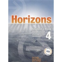 Produkt oferowany przez sklep:  Horizons 4 SB