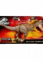 Produkt oferowany przez sklep:  Figurka Jurasic World Gryzący Tyranozaur