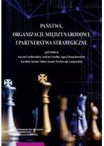 Produkt oferowany przez sklep:  Państwa organizacje międzynarodowe i partnerstwa strategiczne