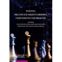 Produkt oferowany przez sklep:  Państwa organizacje międzynarodowe i partnerstwa strategiczne