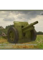 Produkt oferowany przez sklep:  Model plastikowy Polish Wz.14/19 100 mm Howitzer-Motorized Ar Ibg