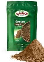Produkt oferowany przez sklep:  Targroch Guarana proszek Suplement diety 250 g