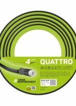 Produkt oferowany przez sklep:  Cellfast Wąż ogrodowy 4 warstwowy Quattro 3/4" 25 mb