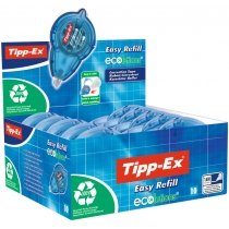 Produkt oferowany przez sklep:  Tipp-Ex Korektor Easy Refill Ecolutions 10 szt.