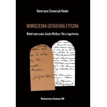 Produkt oferowany przez sklep:  Nowoczesna literatura etyczna