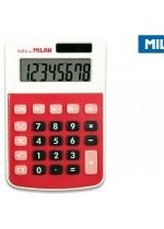 Produkt oferowany przez sklep:  Milan Kalkulator 8 pozycyjny