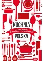 Produkt oferowany przez sklep:  Kuchnia polska. Najlepsze przepisy na smaczne polskie potrawy