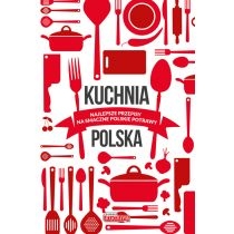 Produkt oferowany przez sklep:  Kuchnia polska. Najlepsze przepisy na smaczne polskie potrawy