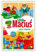 Produkt oferowany przez sklep:  Smok Maciuś walczy z bałaganem