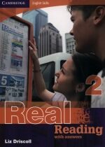 Produkt oferowany przez sklep:  Camb English Skills Real Reading 2 with Answers