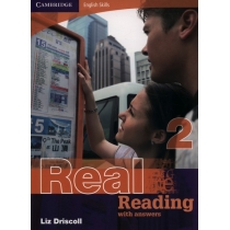 Produkt oferowany przez sklep:  Camb English Skills Real Reading 2 with Answers