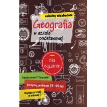 Produkt oferowany przez sklep:  Geografia w szkole podstawowej. Szkolny niezbędnik