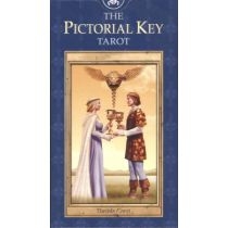Produkt oferowany przez sklep:  The Pictorial Key Tarot