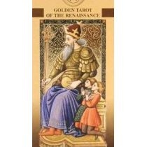 Produkt oferowany przez sklep:  Golden Tarot of Renaissance