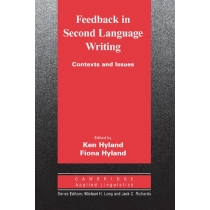 Produkt oferowany przez sklep:  Feedback in Second Language Writing