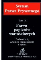 Produkt oferowany przez sklep:  Prawo Papierów Wartościowych 18