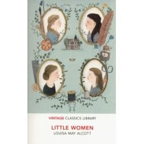Produkt oferowany przez sklep:  Little Women. Vintage Classics Library