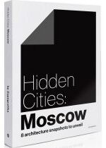 Produkt oferowany przez sklep:  Hidden Cities Moscow