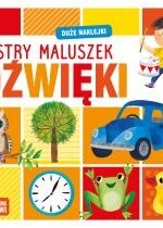 Produkt oferowany przez sklep:  Dźwięki. Bystry maluszek