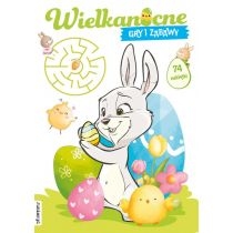 Produkt oferowany przez sklep:  Wielkanocne gry i zabawy