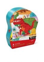 Produkt oferowany przez sklep:  Puzzle 72 el. Dinozaury Crocodile Creek