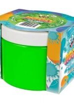 Produkt oferowany przez sklep:  Jiggly Slime zapachowy Zielone jabłko 500g TUBAN