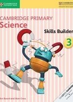 Produkt oferowany przez sklep:  Cambridge Primary Science. Skills Builder 3