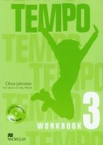 Produkt oferowany przez sklep:  Tempo 3 WB z CD-Rom