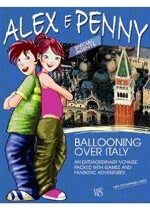 Produkt oferowany przez sklep:  Alex & Penny. Ballooning Over Italy